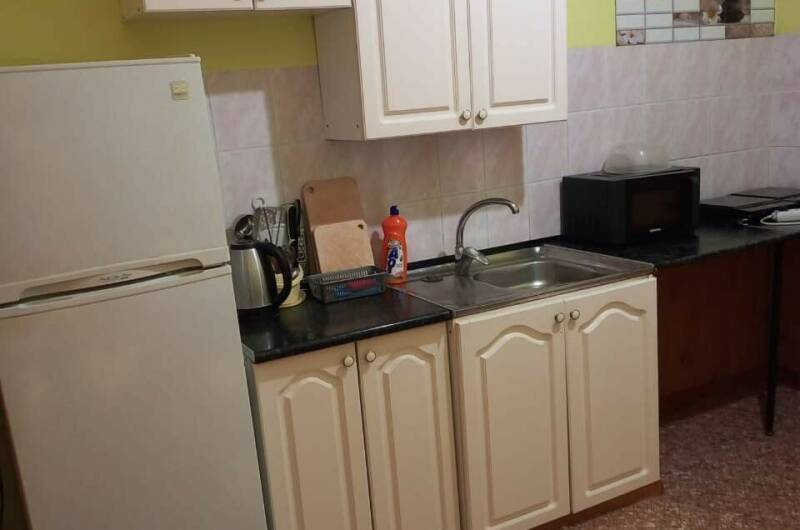 Апартаменты с кухней