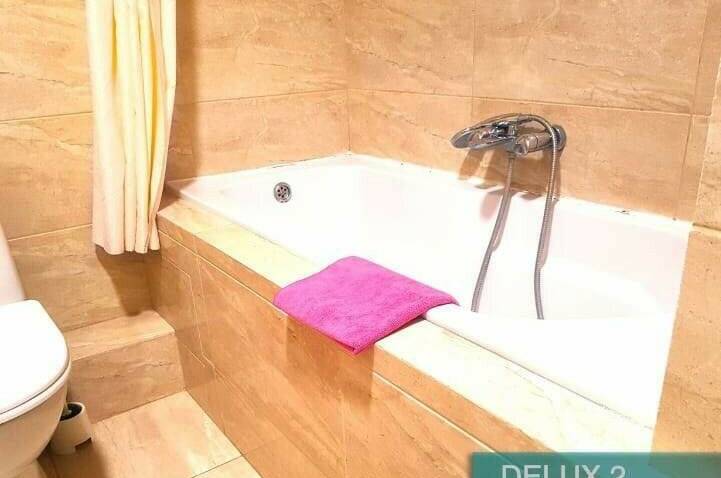 Комфорт 2−5 чел