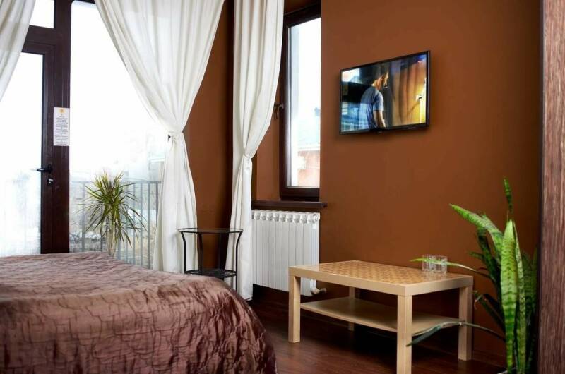 Комфорт 2−4