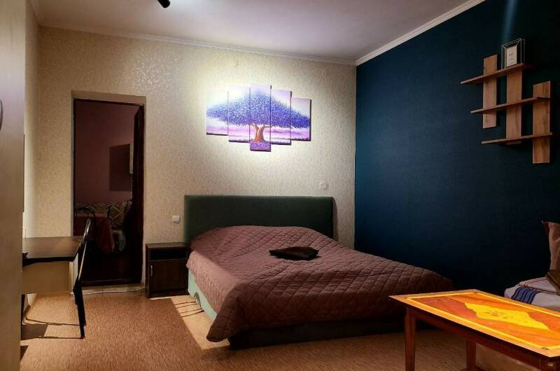 Номер с кухней