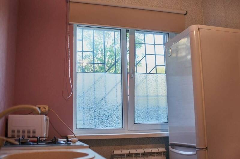 Номер с кухней