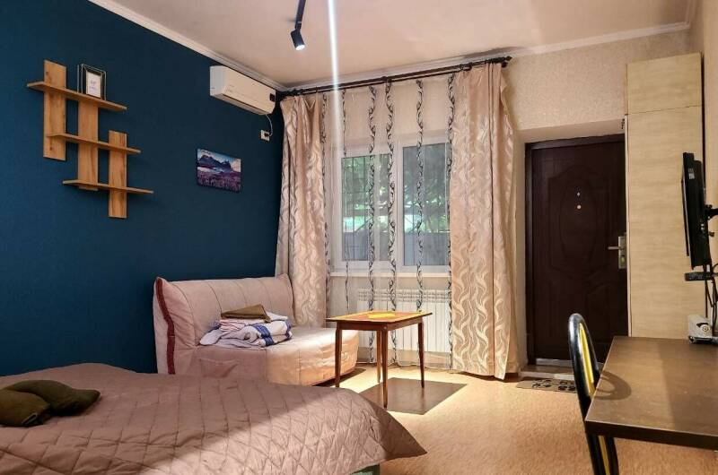 Номер с кухней