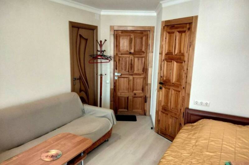 Двухкомнатный улучшенный