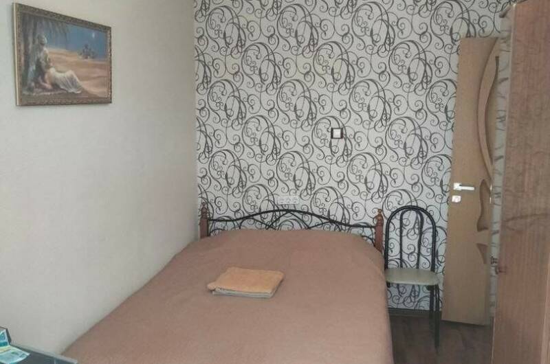 Двухкомнатный улучшенный