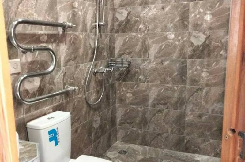 Двухкомнатный улучшенный