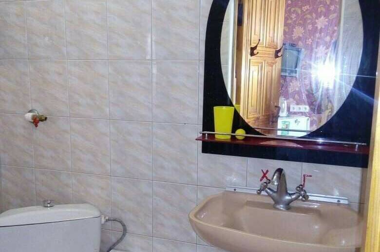 Двухместный стандарт без балкона