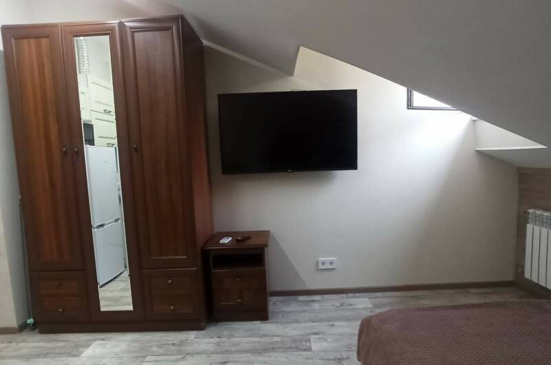 № 34 Апартаменты 2-х местные