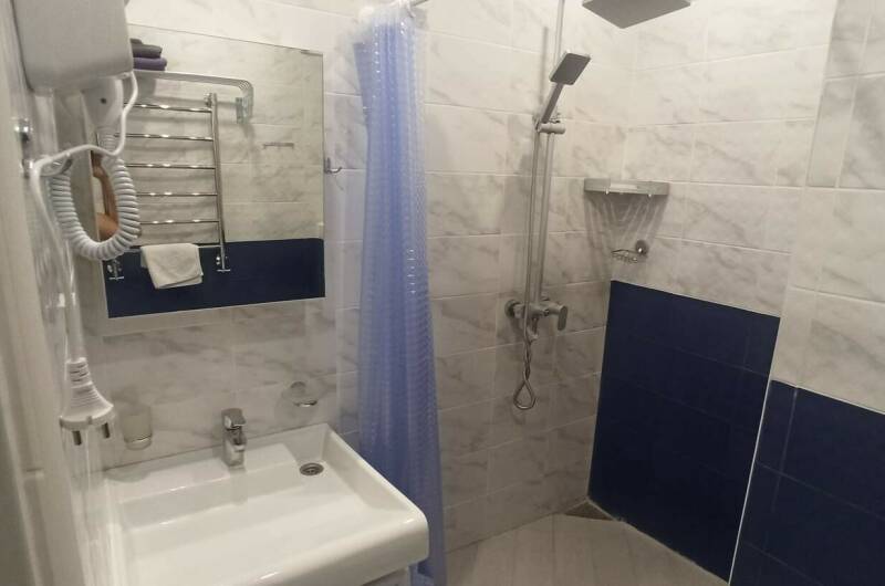 № 34 Апартаменты 2-х местные