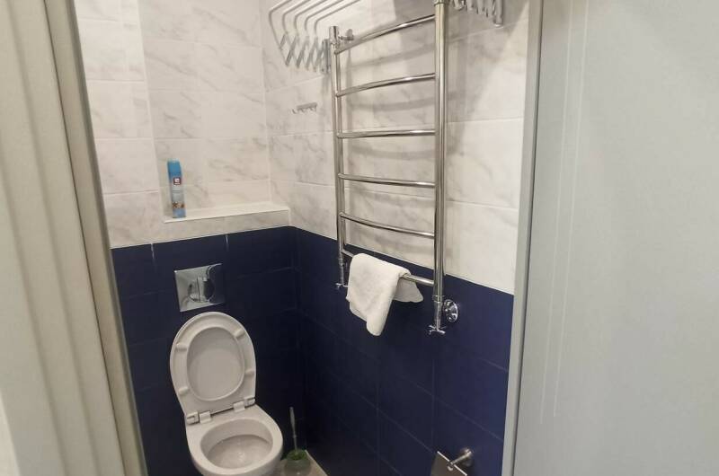 № 34 Апартаменты 2-х местные