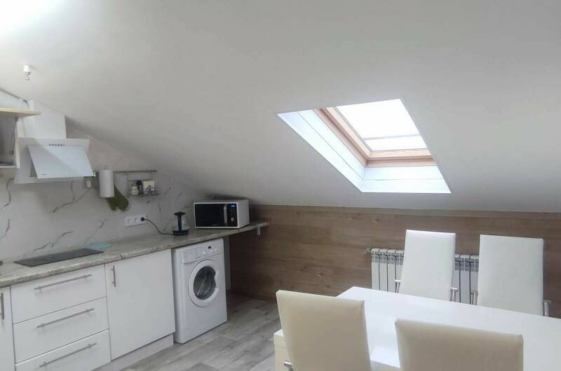 № 36 Апартаменты двухкомнатные