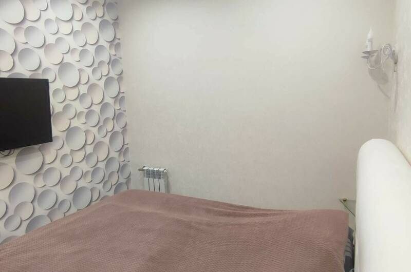 № 36 Апартаменты двухкомнатные