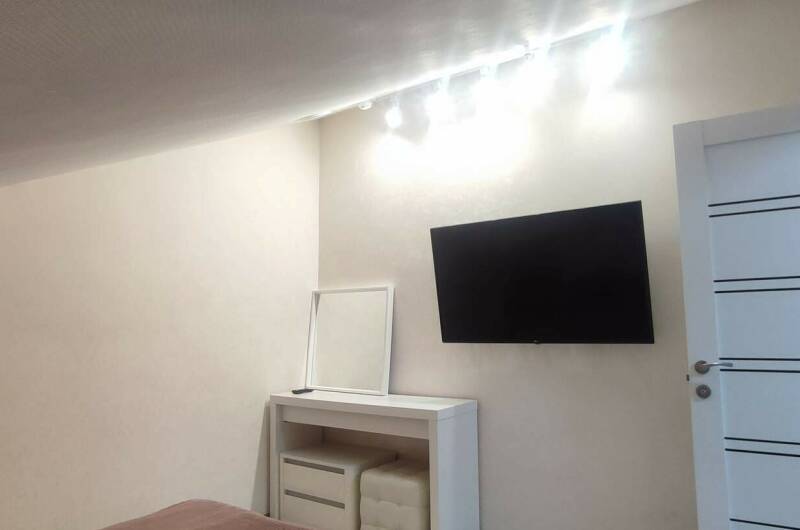 № 36 Апартаменты двухкомнатные