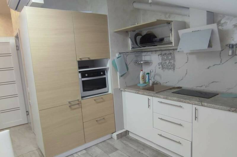 № 36 Апартаменты двухкомнатные