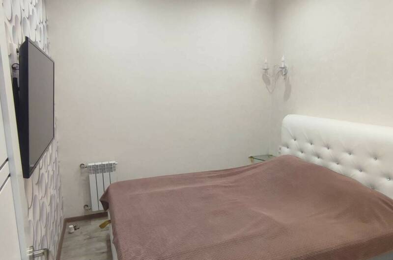 № 36 Апартаменты двухкомнатные