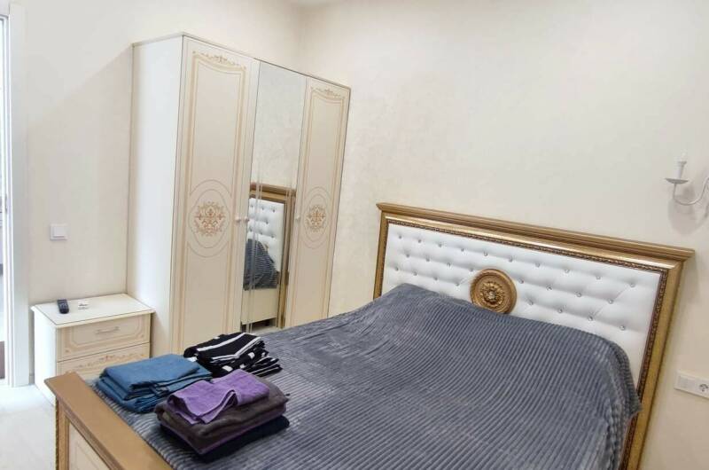 № 37 Апартаменты «Евродвушка»