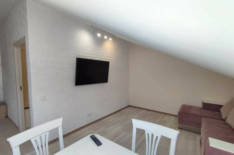 № 37 Апартаменты «Евродвушка»