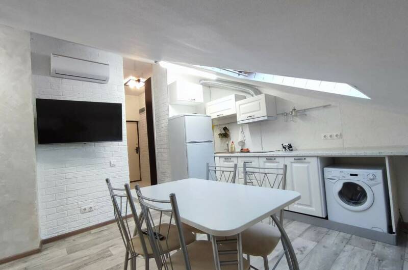 № 38 Апартаменты «Евродвушка»