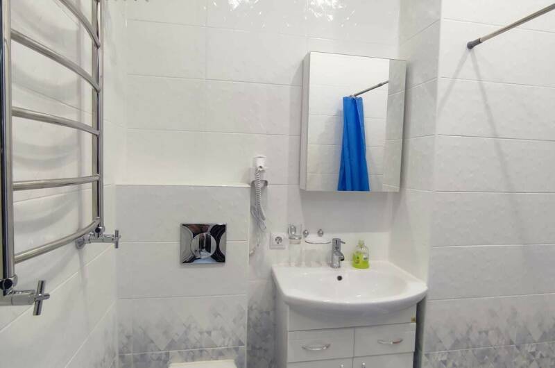 № 38 Апартаменты «Евродвушка»