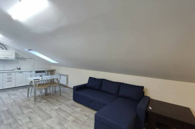 № 38 Апартаменты «Евродвушка»