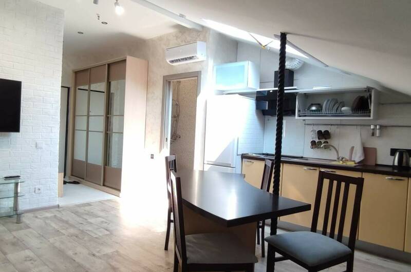 № 39 Апартаменты «Евродвушка»