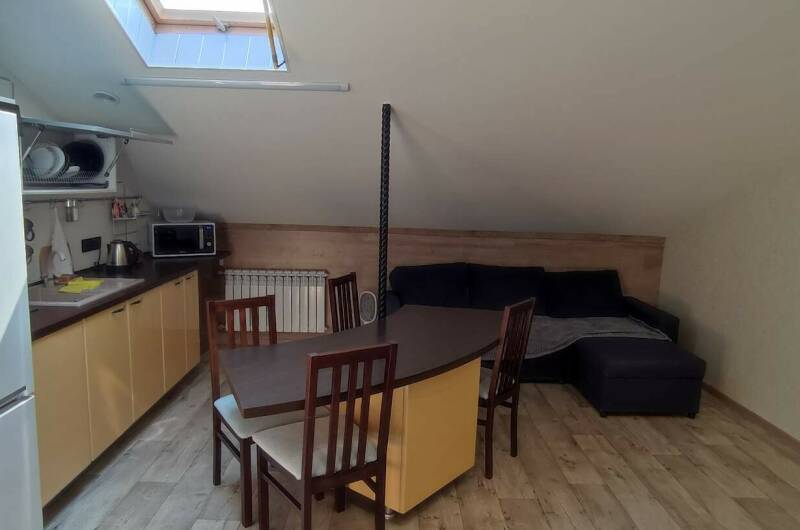 № 39 Апартаменты «Евродвушка»