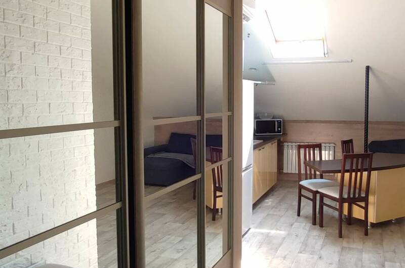 № 39 Апартаменты «Евродвушка»