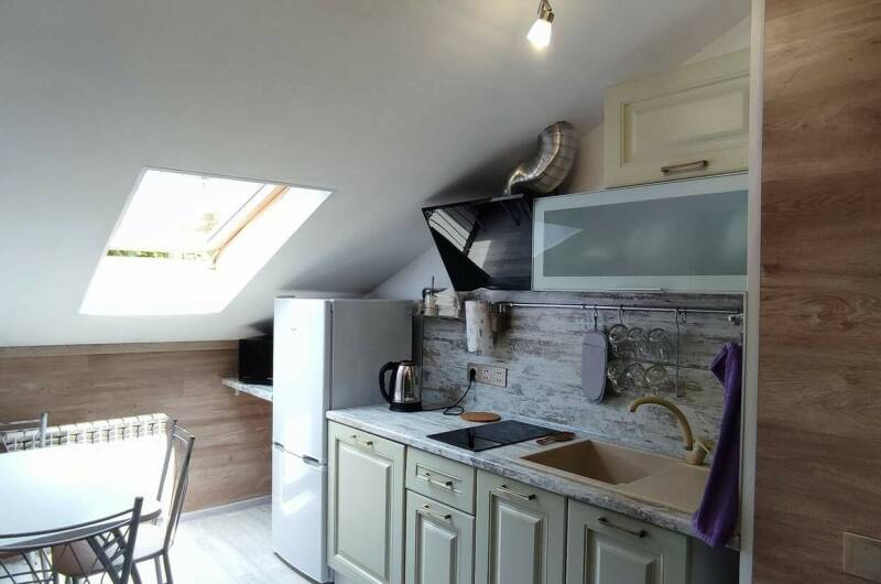 № 40 Апартаменты «Евродвушка»