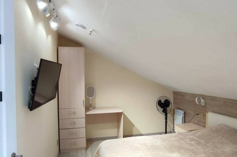 № 40 Апартаменты «Евродвушка»