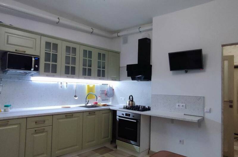 № 15 Апартаменты двухкомнатные