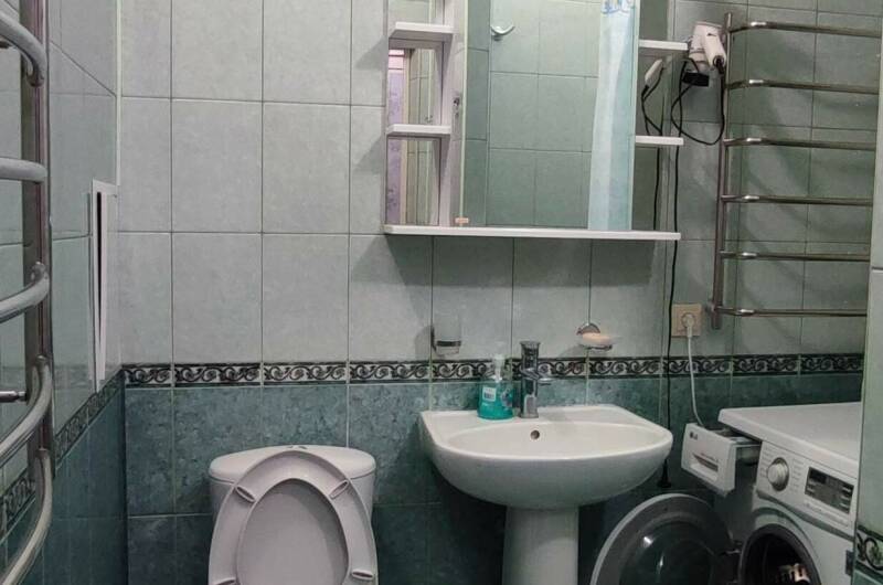 № 15 Апартаменты двухкомнатные