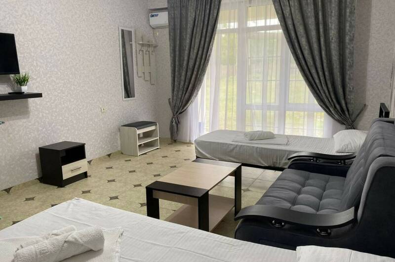 Номера повышенной комфортности