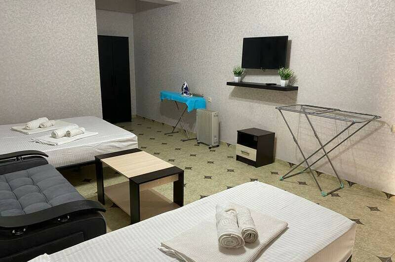 Номера повышенной комфортности