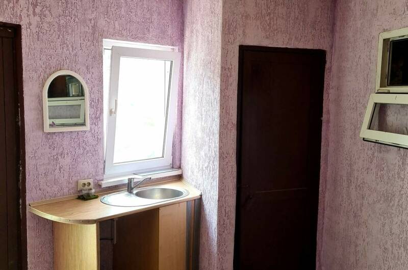 Комната с кухней