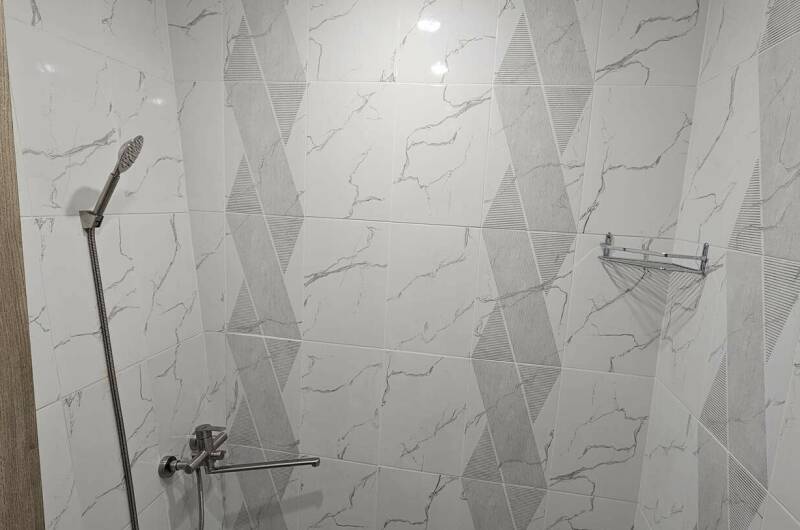 Комната с кухней