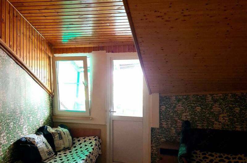 Комната четырёхместная