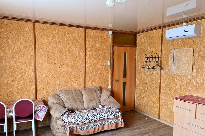 Комната четырёхместная