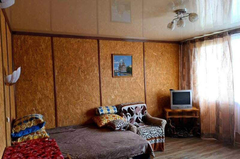 Комната четырёхместная