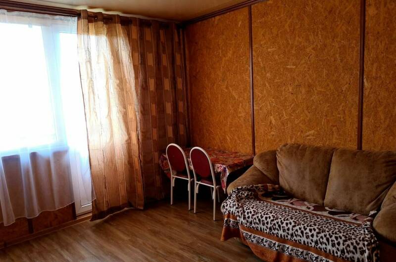 Комната четырёхместная