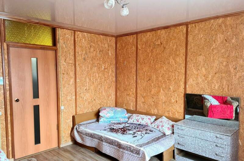 Комната трёхместная