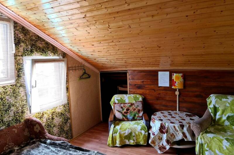 Комната трёхместная