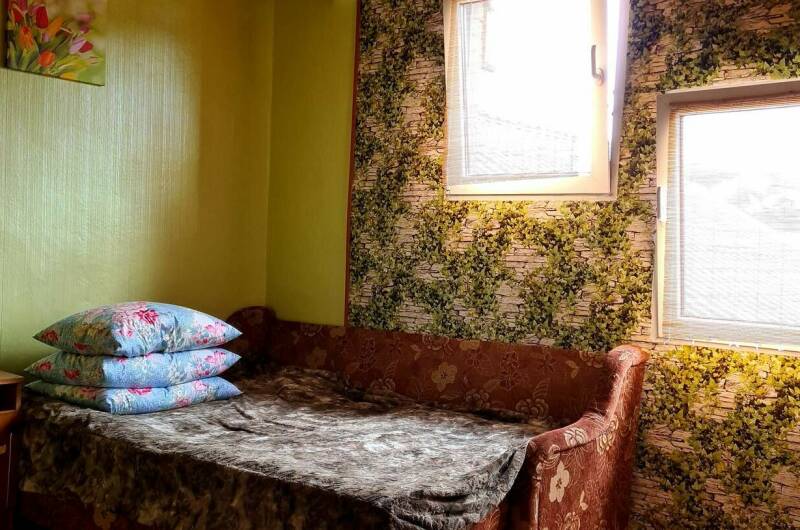 Комната трёхместная