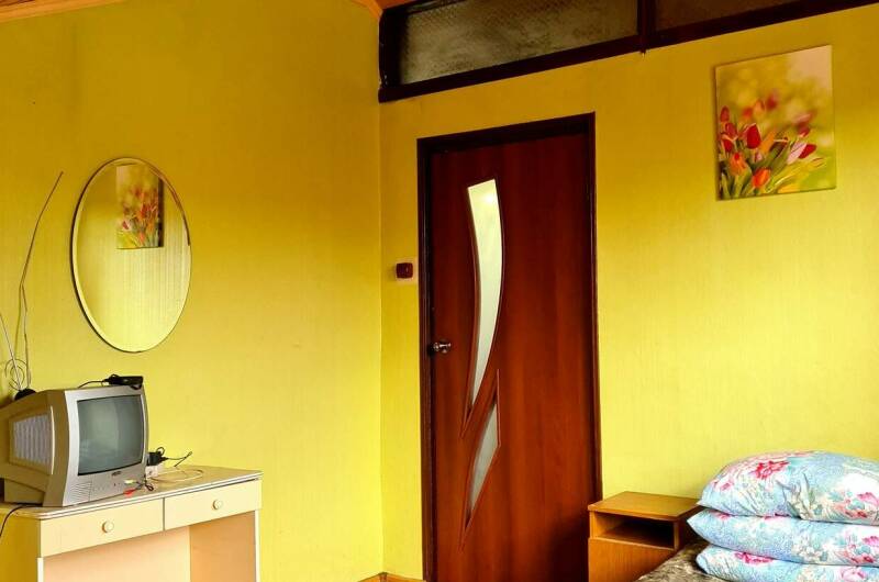 Комната трёхместная