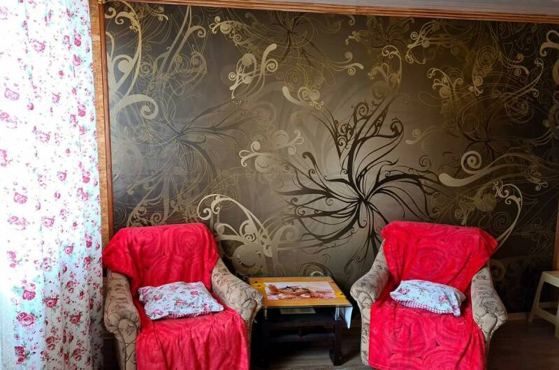 Комната трёхместная