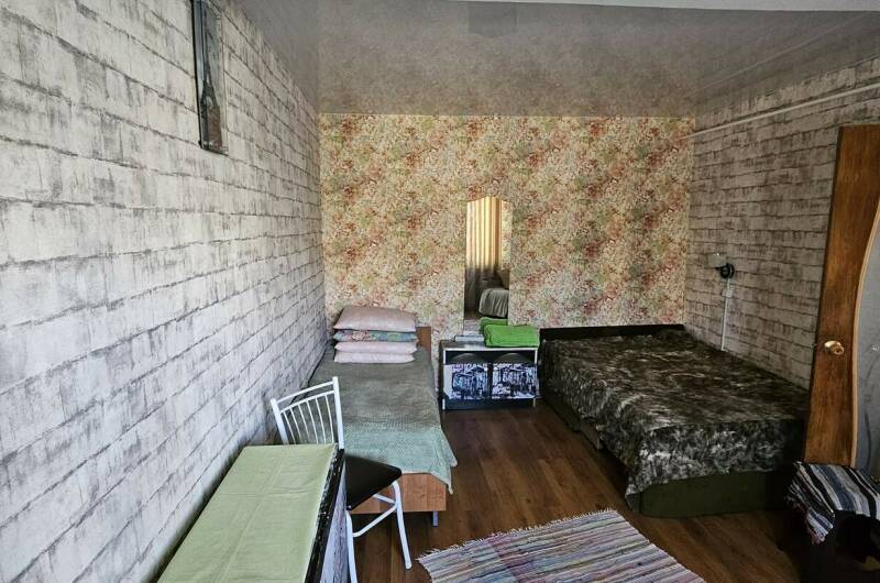 Номер с отдельной кухней