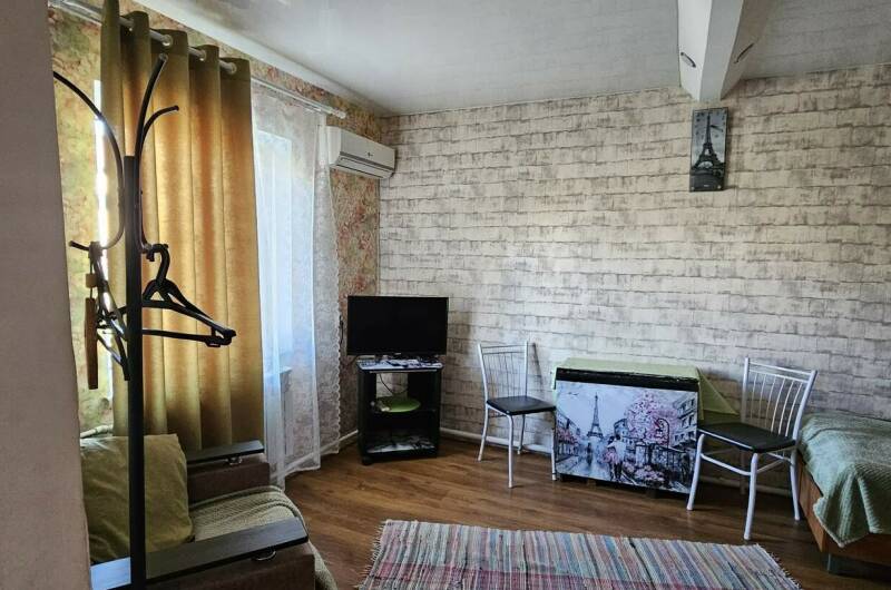 Номер с отдельной кухней