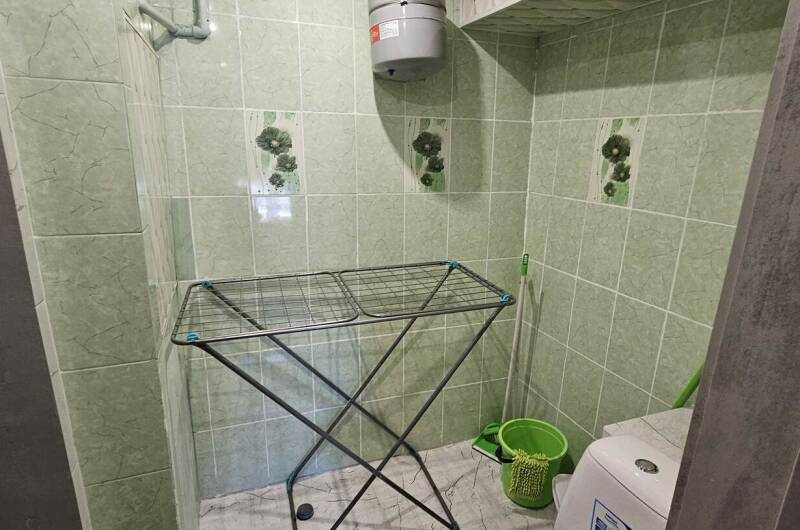 Номер с отдельной кухней