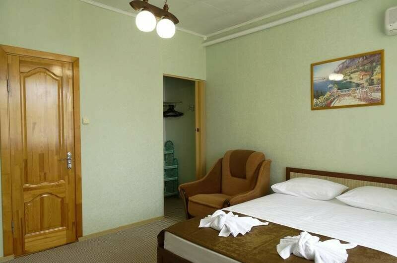 Двухместный номер «Стандарт»