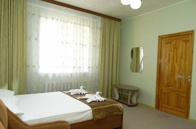 Двухместный номер «Стандарт»