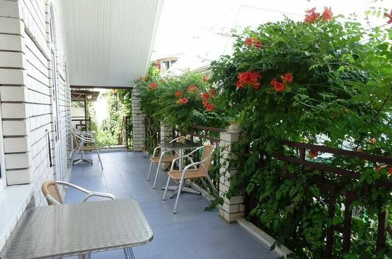 Двухместный номер «Стандарт»