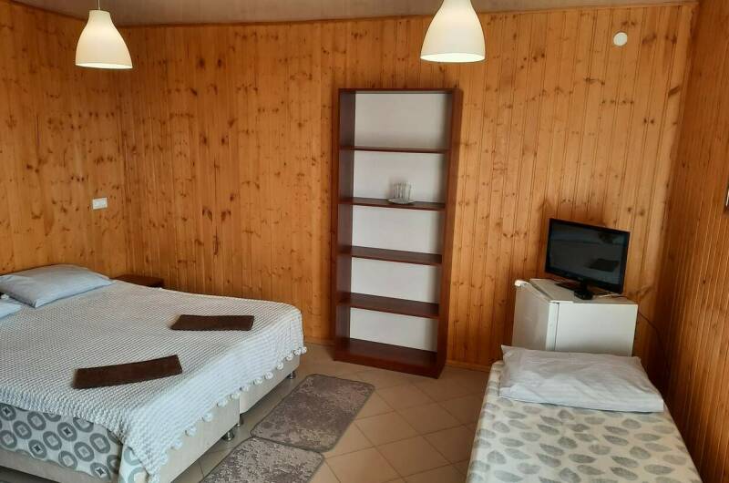 Стандартный четырёхместный